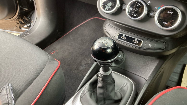 Fiat 500X 1.0 Red 5dr Petrol Hatchback